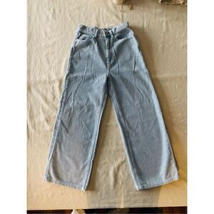 Urban Outfitters BDG High and Wide Corduroy Pant Sz 27